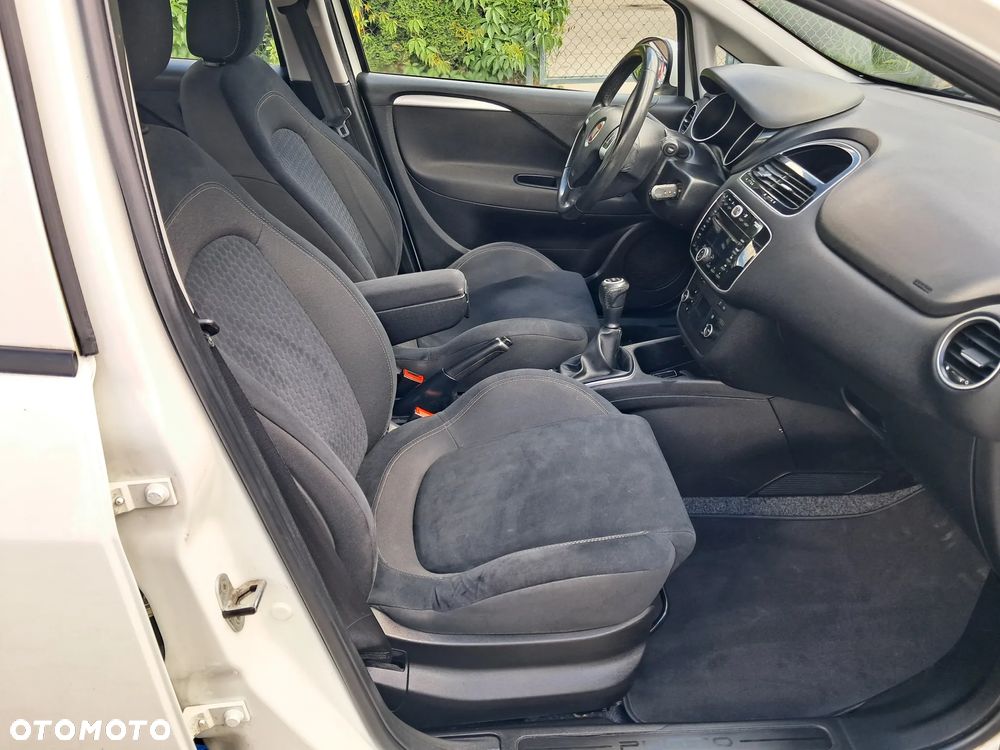Fiat Punto Evo 1.3 Multijet 16V Dynamic - 17
