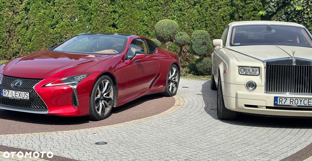 Lexus LC 500h Superturismo - 7