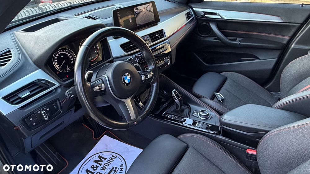 BMW X1 sDrive18d Sport Line - 25