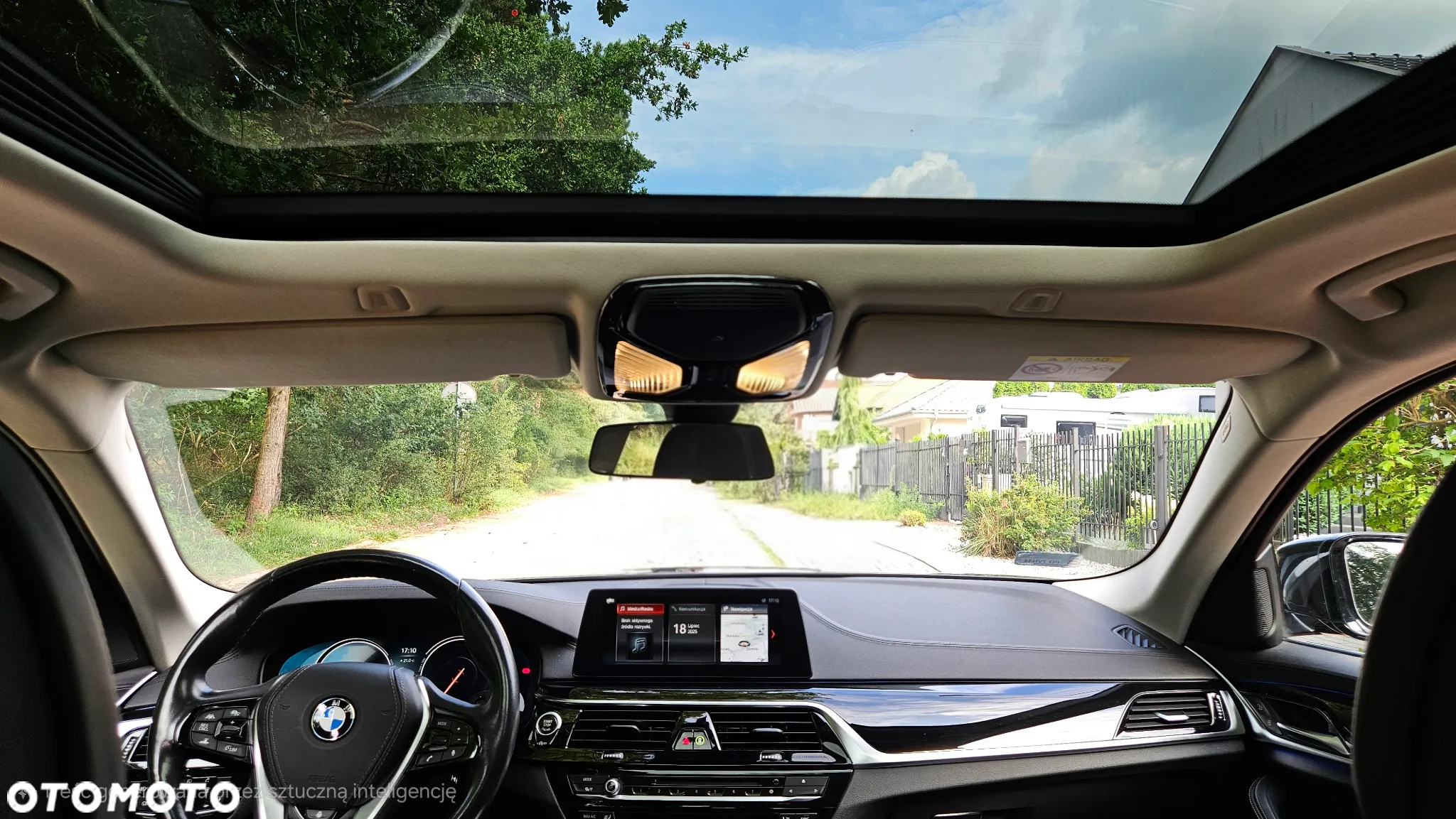 BMW Seria 5 520d - 29