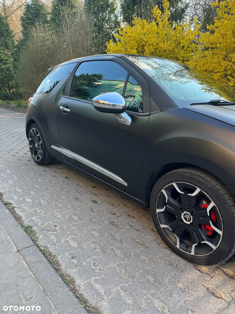 Citroën DS3 HDi 110 FAP SportChic - 5