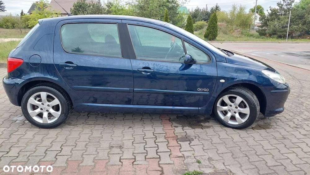 Peugeot 307 - 5