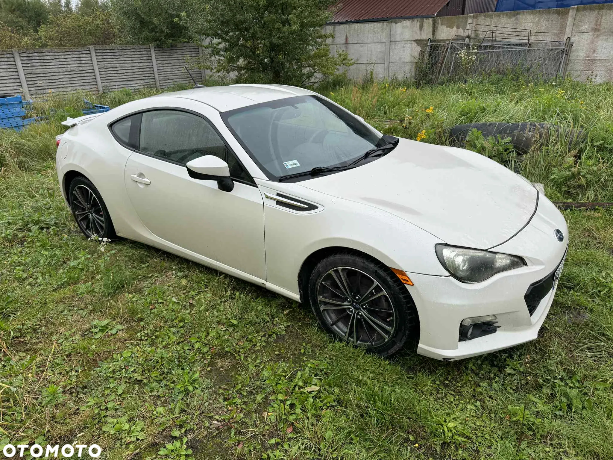 Subaru BRZ 2.0i Sport + - 6