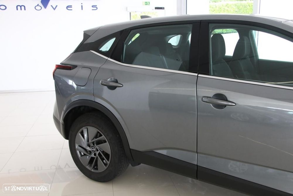 Nissan Qashqai 1.3 DIG-T Acenta LED+R - 5