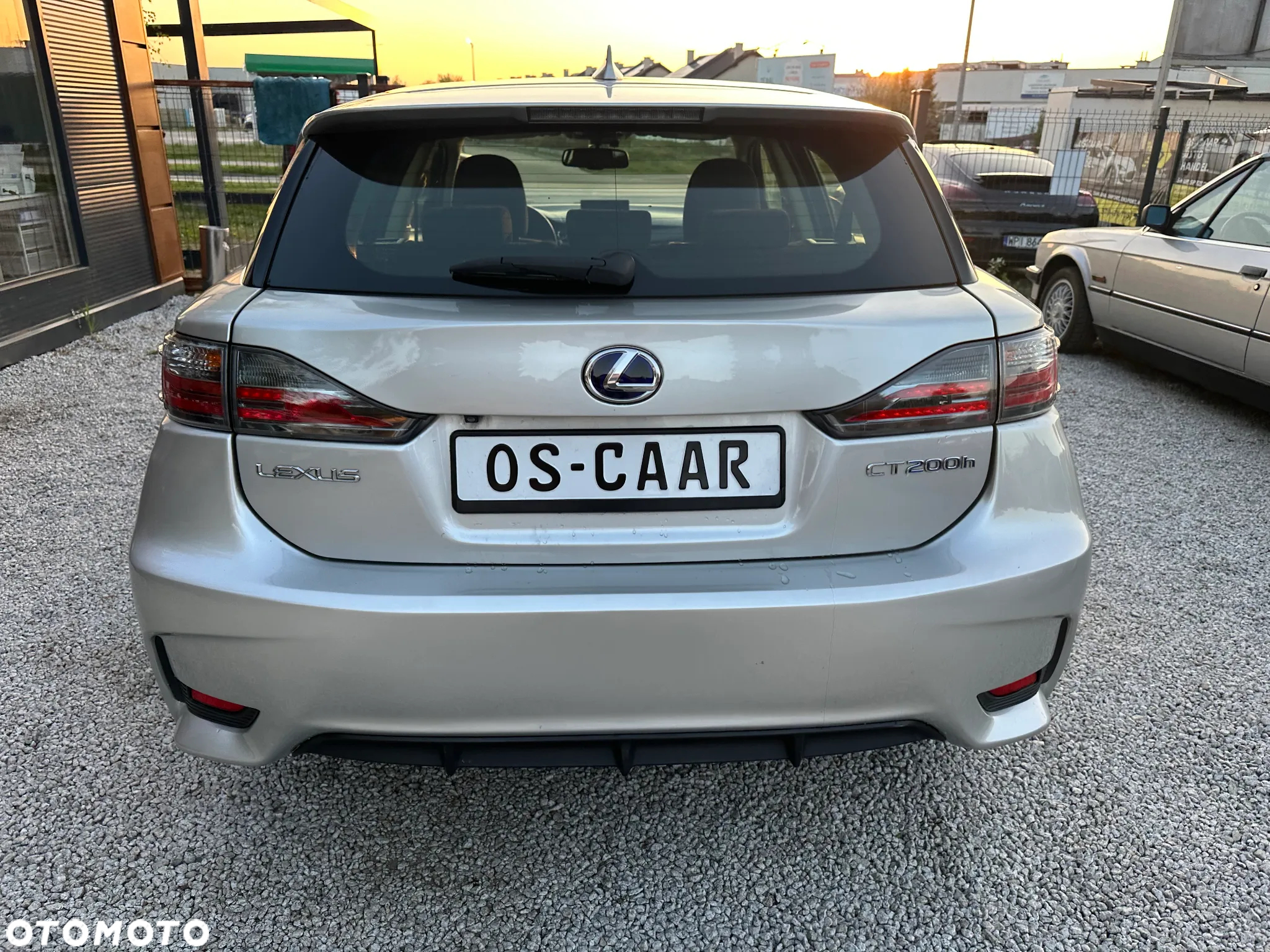 Lexus CT 200h - 16