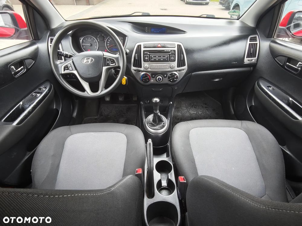 Hyundai i20 1.25 Style - 23