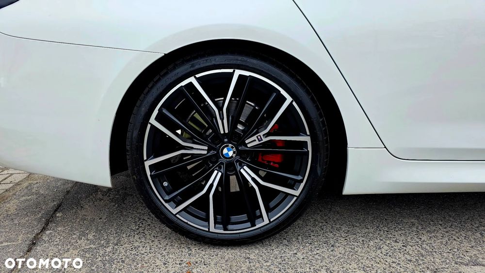 BMW Seria 5 520i GPF M Sport sport - 8