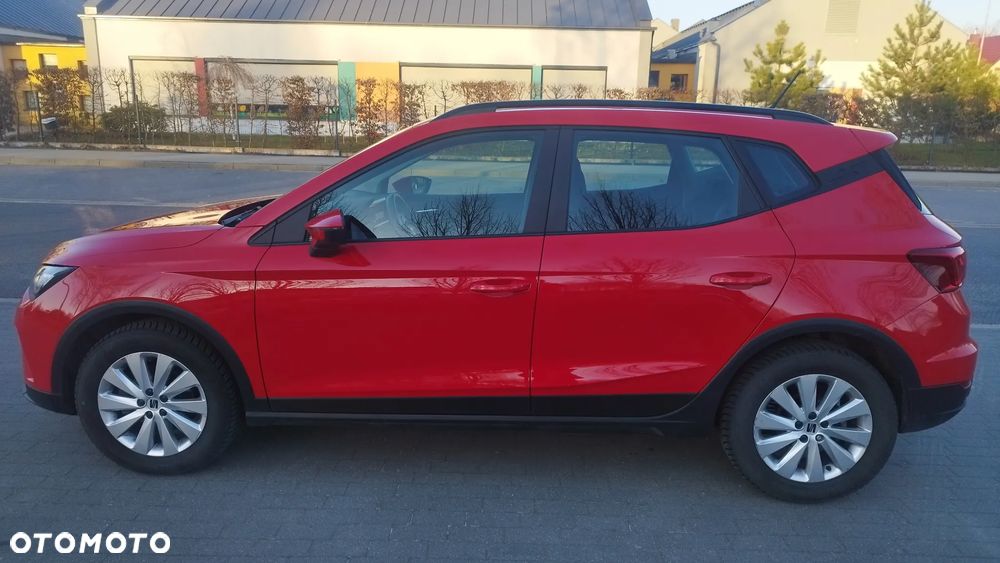 Seat Arona 1.0 TSI Style S&S DSG - 4
