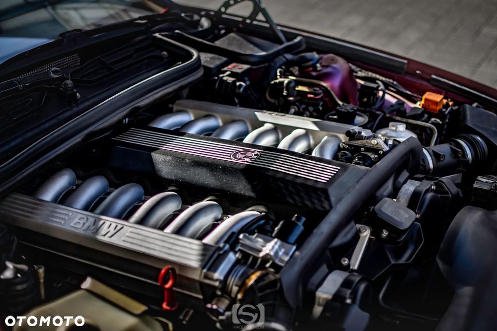 BMW Seria 8 850 Ci - 19