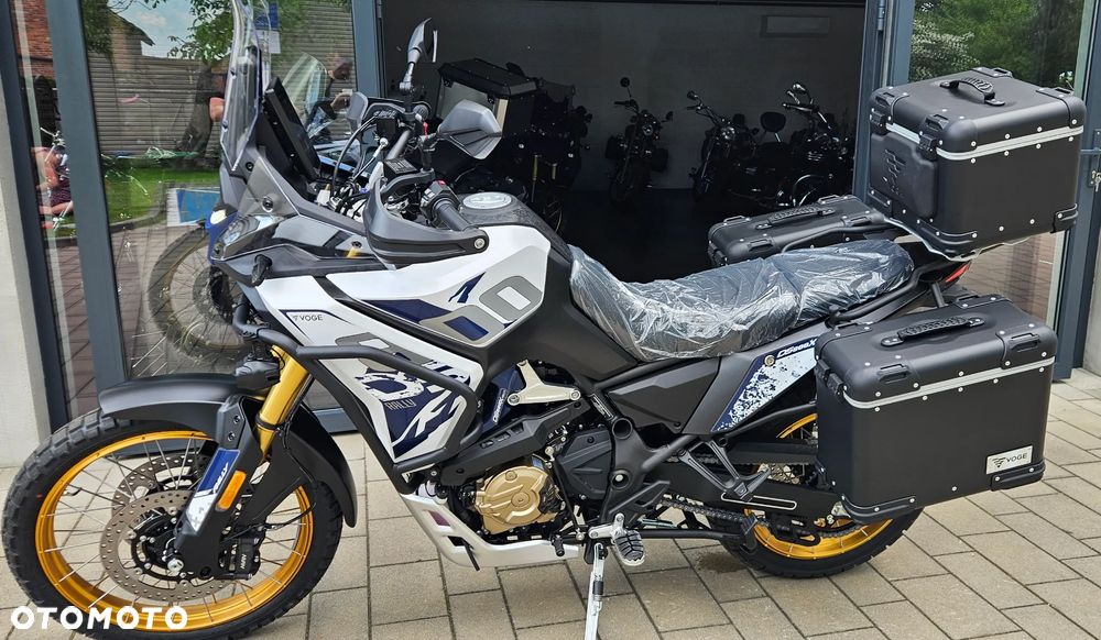VOGE 800 Rally - 5