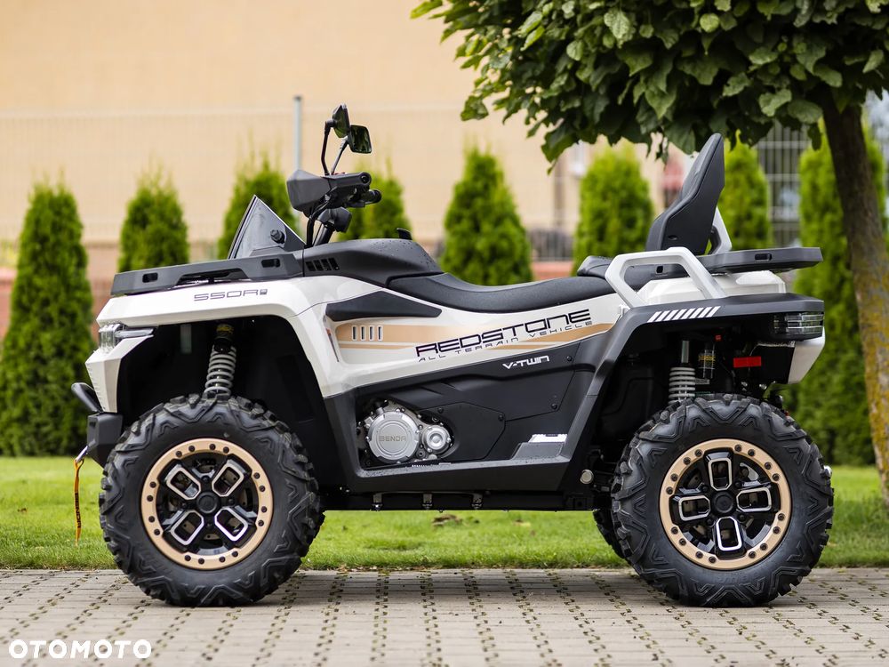 Benda Redstone 550 - 2