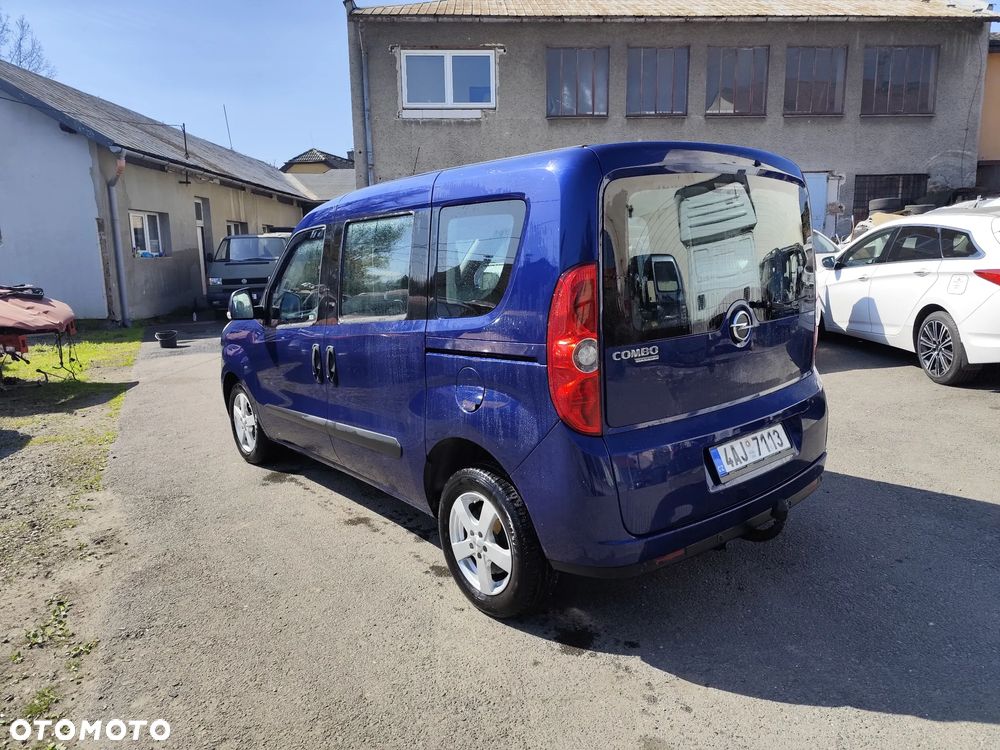 Opel Combo - 4