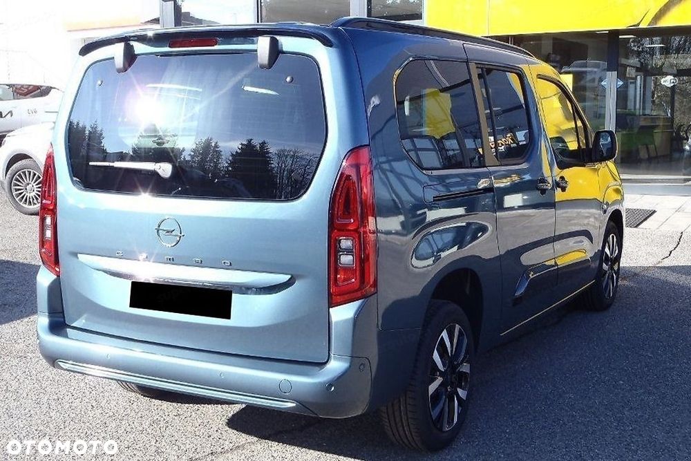 Opel Combo - 7