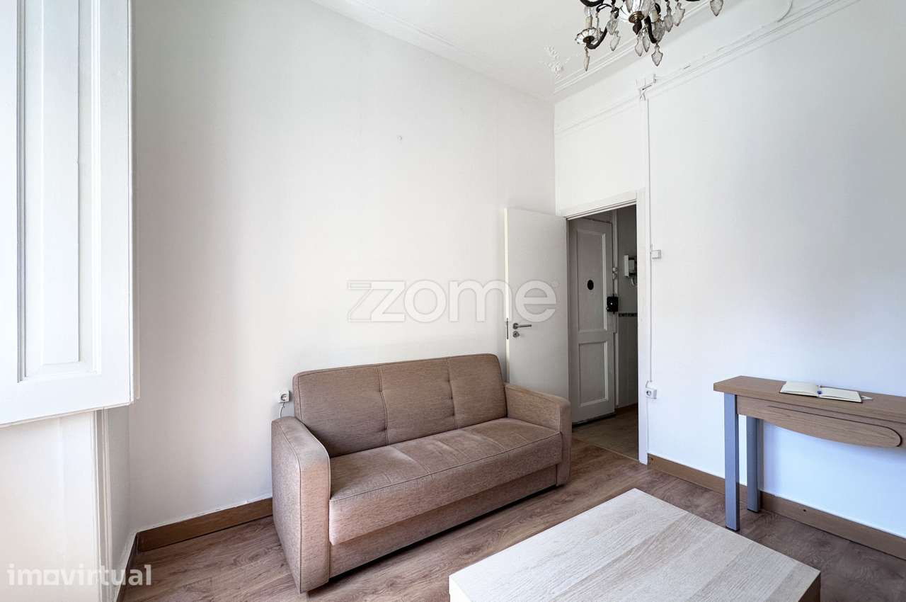 Apartamento T2 na Estefânia - Lisboa - Grande imagem: 4/19