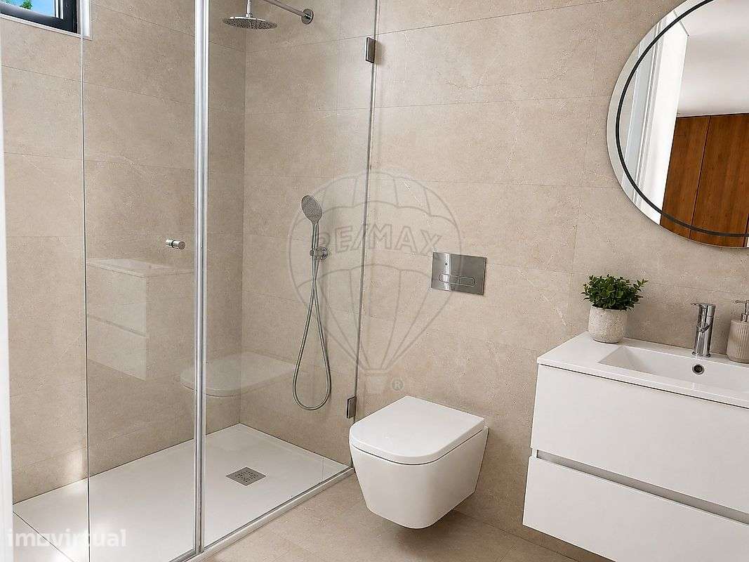 Apartamento T1 para venda - Grande imagem: 5/11