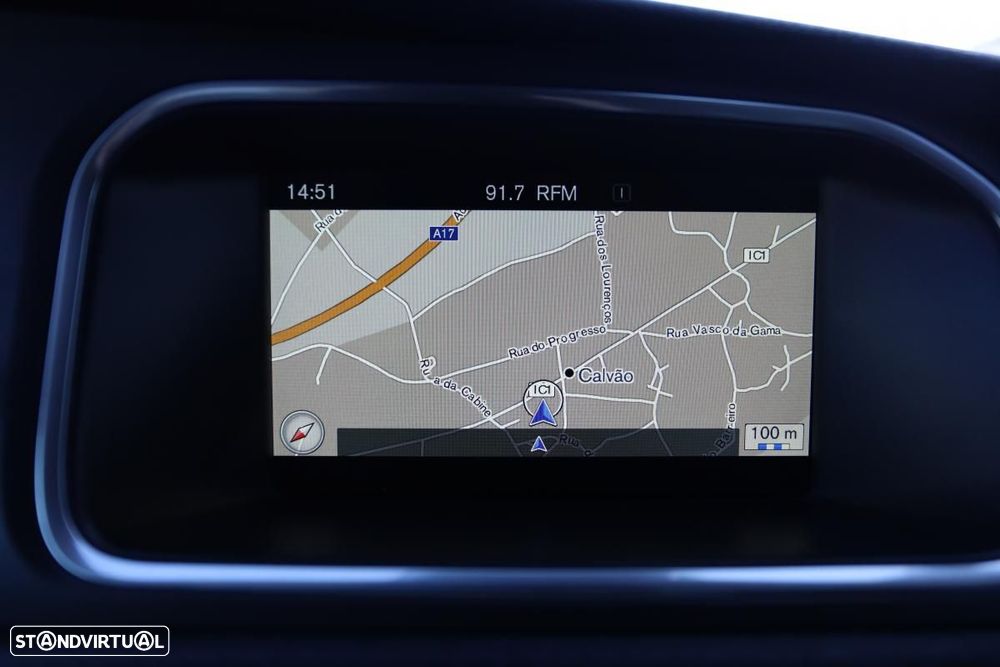 Volvo V40 2.0 D2 Kinetic - 11