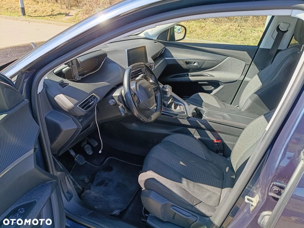 Peugeot 5008 1.5 BlueHDI Crossway S&S - 6