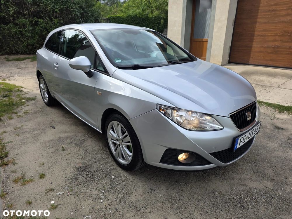 Seat Ibiza SC 1.4 16V Reference - 1
