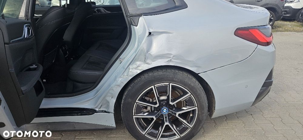 BMW i4 eDrive40 Gran Coupe M Sport - 13