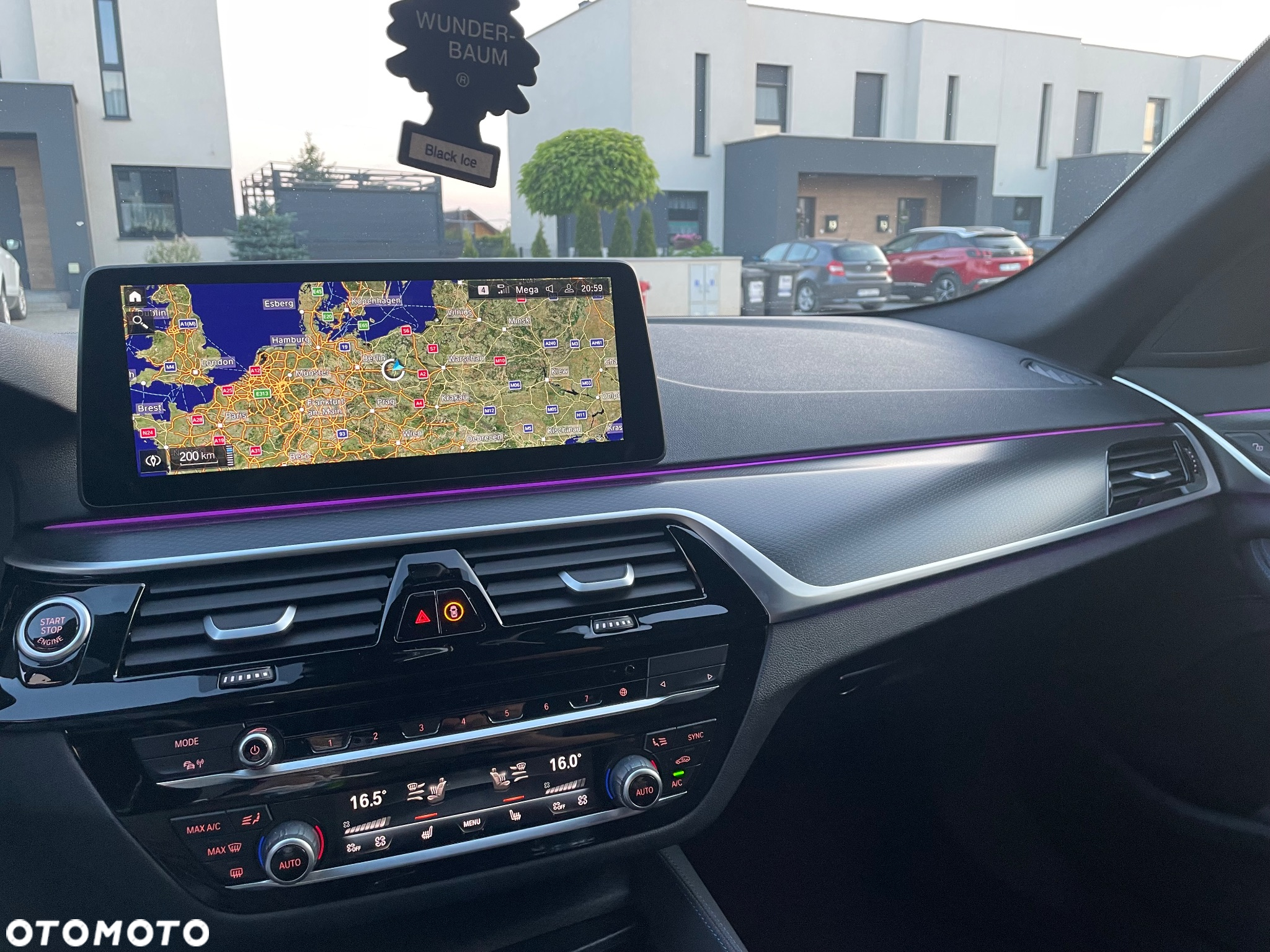 BMW Seria 5 530e - 7