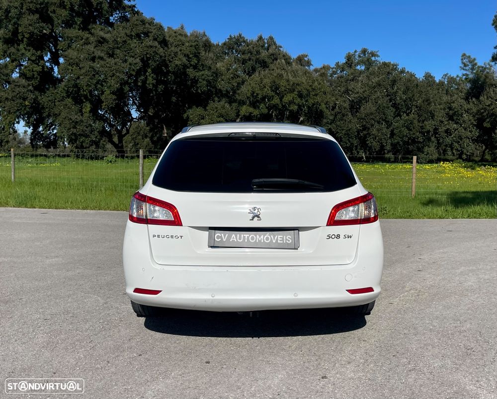 Peugeot 508 SW 1.6 e-HDi Allure CMP6 - 6