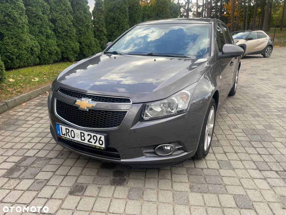 Chevrolet Cruze