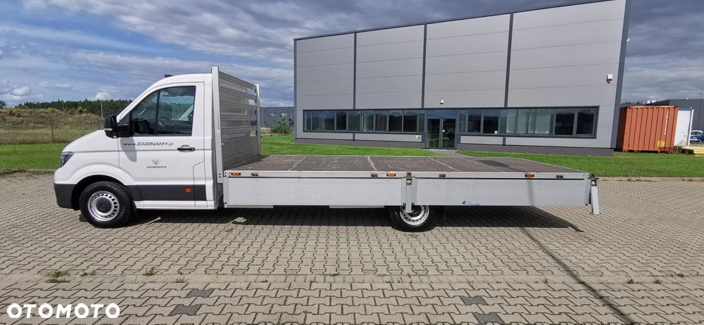 Volkswagen Crafter - 23
