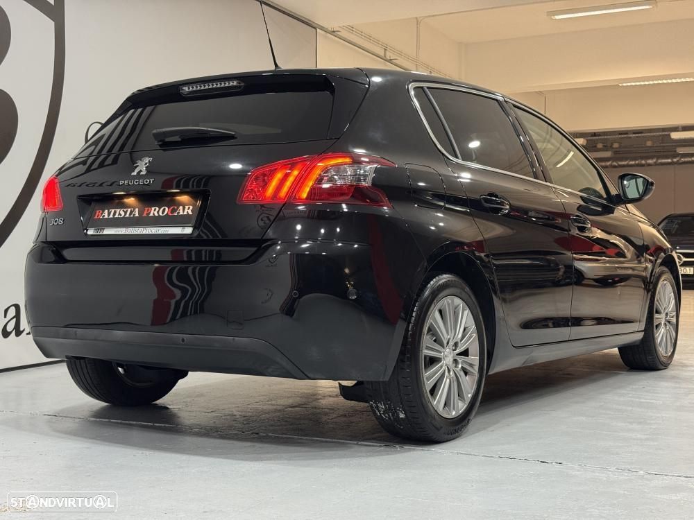 Peugeot 308 PureTech 130 Stop & Start Allure - 14