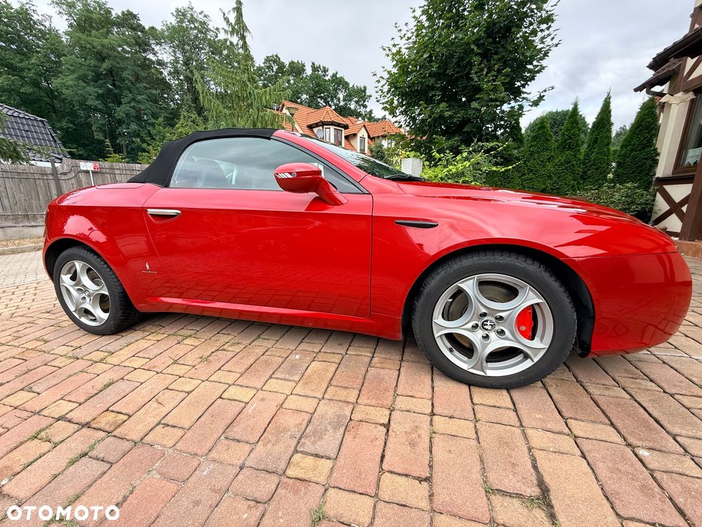 Alfa Romeo Spider 2.4JTDM Exclusive - 14