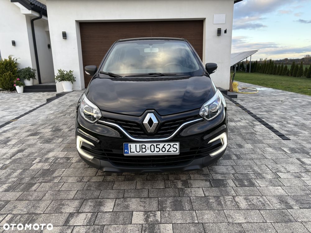Renault Captur 0.9 Energy TCe Alize - 3