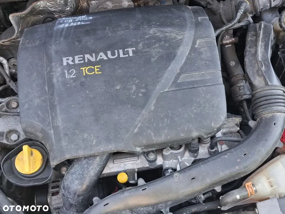 Silnik Renault 1.2 Tce - 1