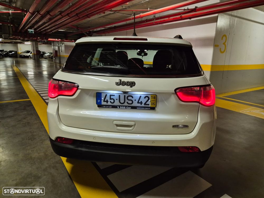 Jeep Compass 1.6 M-Jet Limited - 17