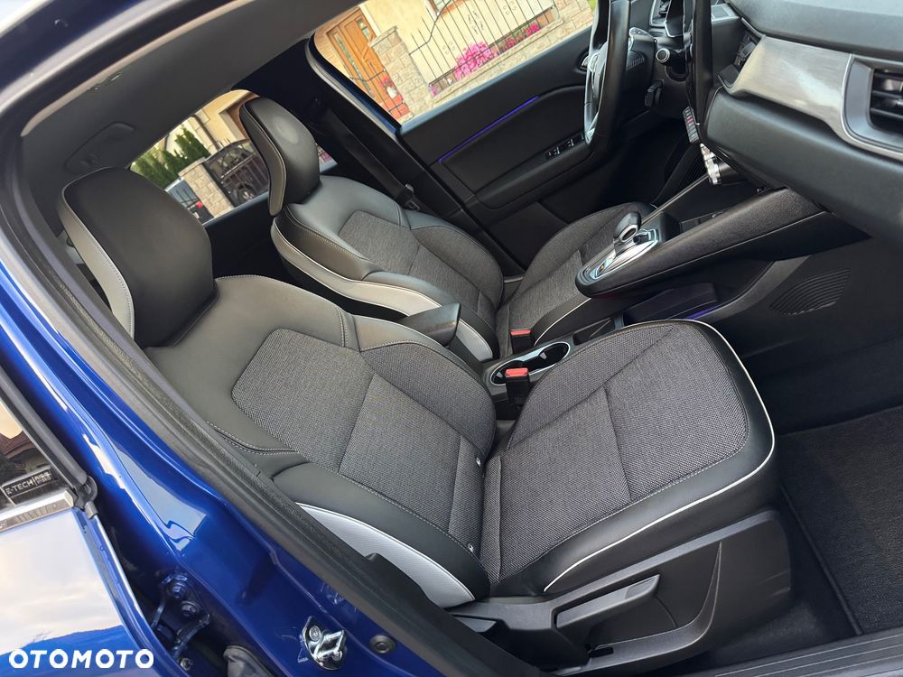 Renault Captur 1.6 E-TECH Plug-In Techno - 35