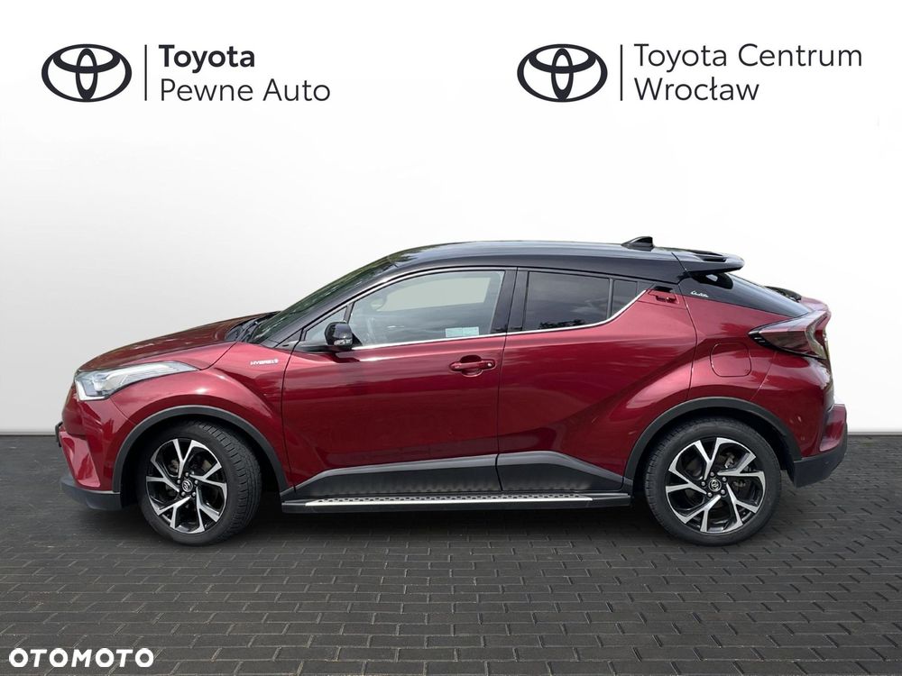 Toyota C-HR 1.8 Hybrid Selection - 2