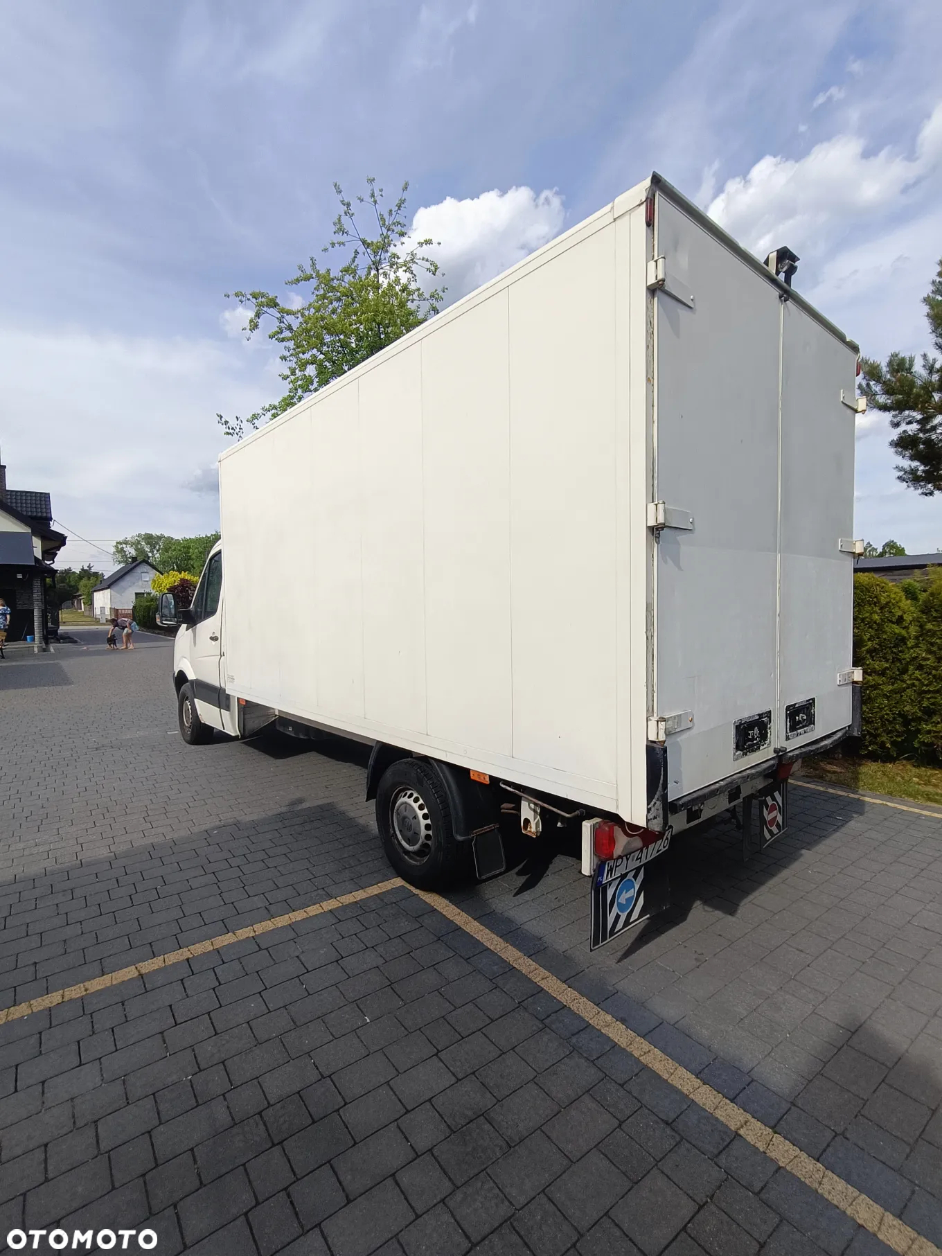 Volkswagen Crafter - 5