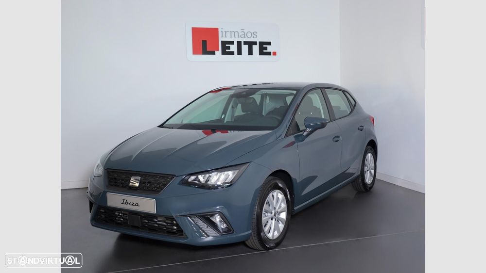 Seat Ibiza 2025 photo 3