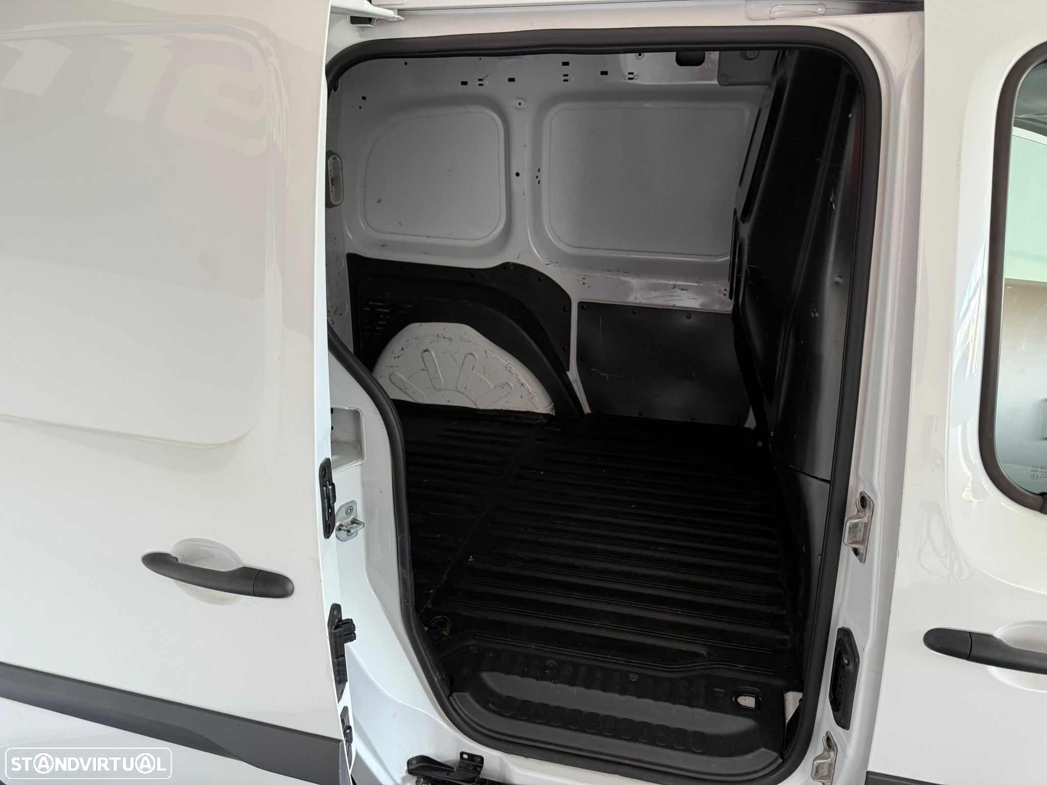 Mercedes-Benz Citan 108 CDI - 11