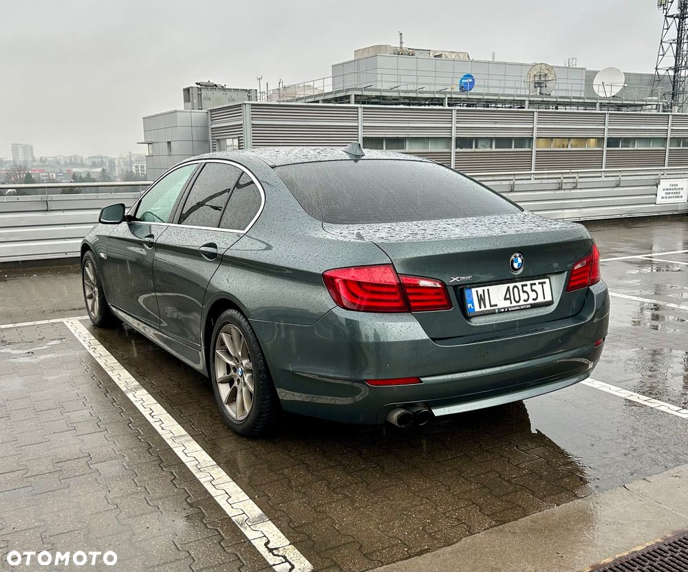 BMW Seria 5 - 11