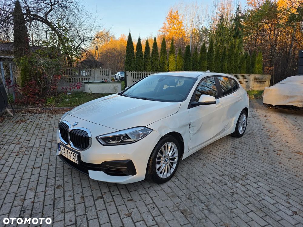 BMW Seria 1 118i Advantage - 3