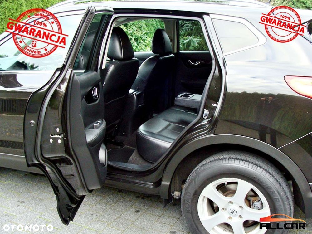Nissan Qashqai 1.5 dCi N-Vision EU6 - 20