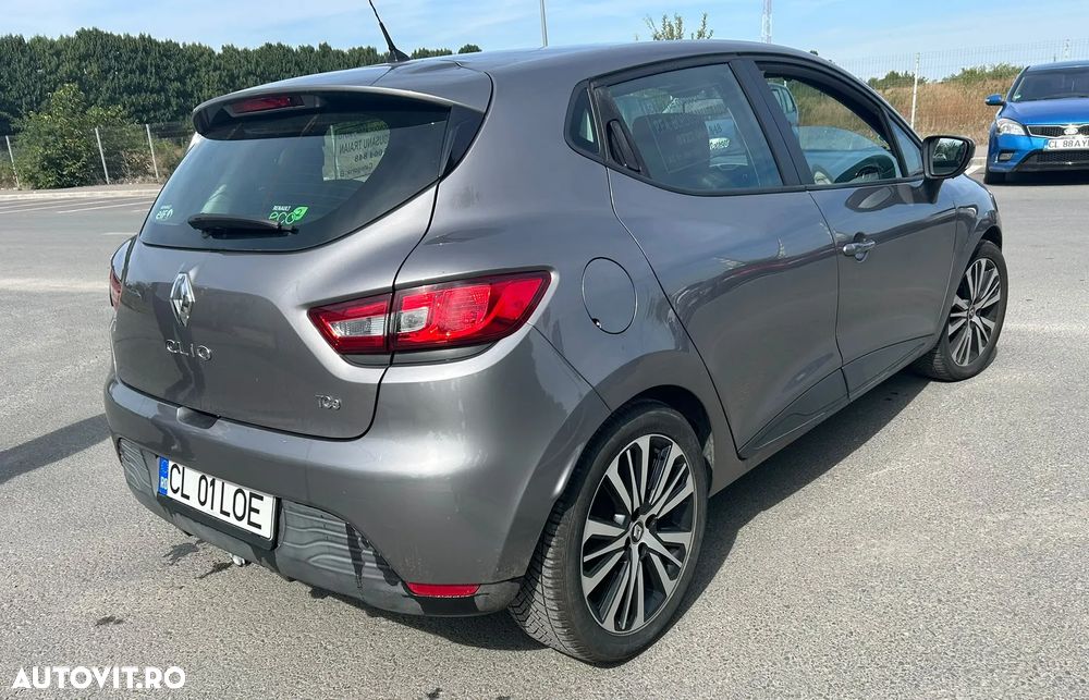 Renault Clio Energy TCe Intens - 2