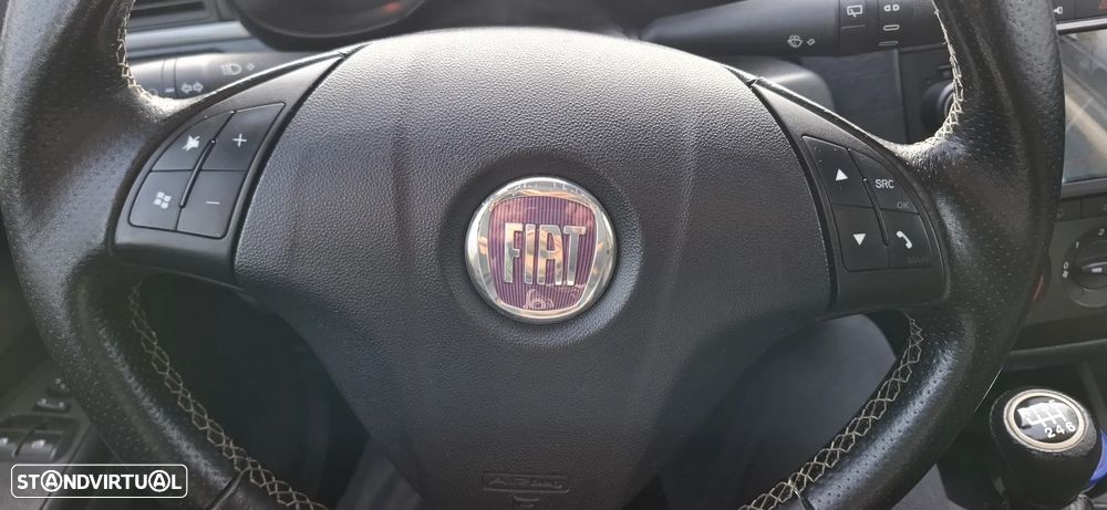 Fiat Grande Punto 1.3 M-Jet Sport - 25