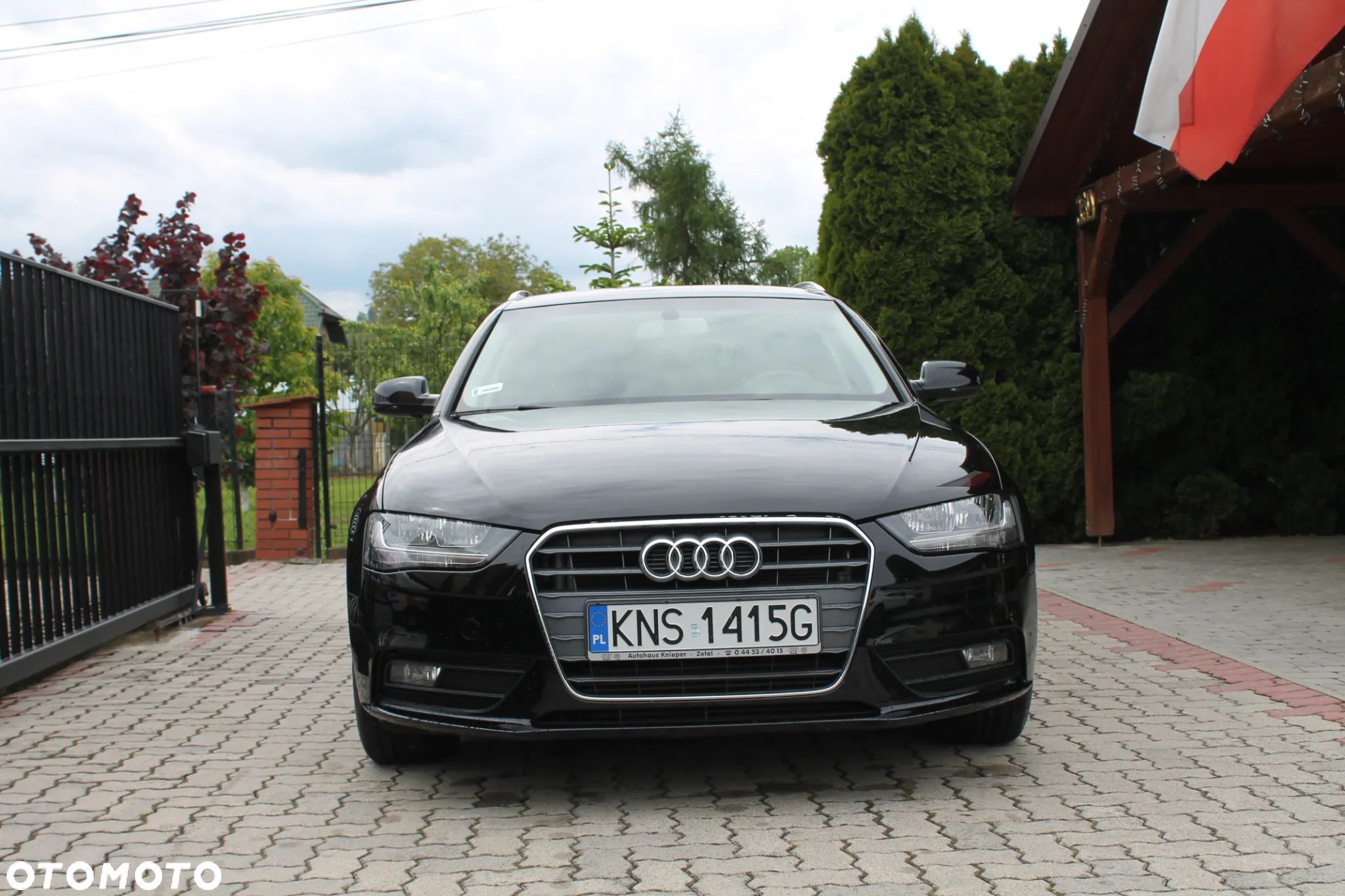 Audi A4 - 1