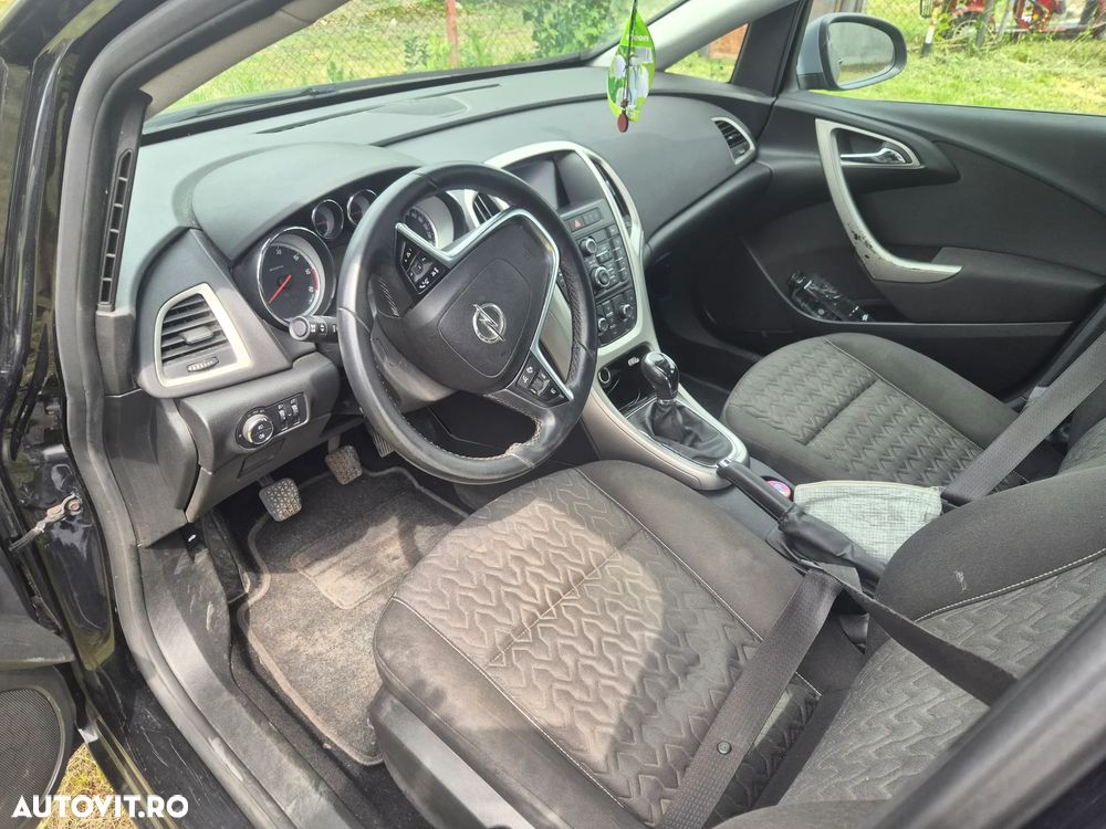 Opel Astra 1.7 CDTI DPF ecoFLEX TourerStart/Stop 105g Edition - 2