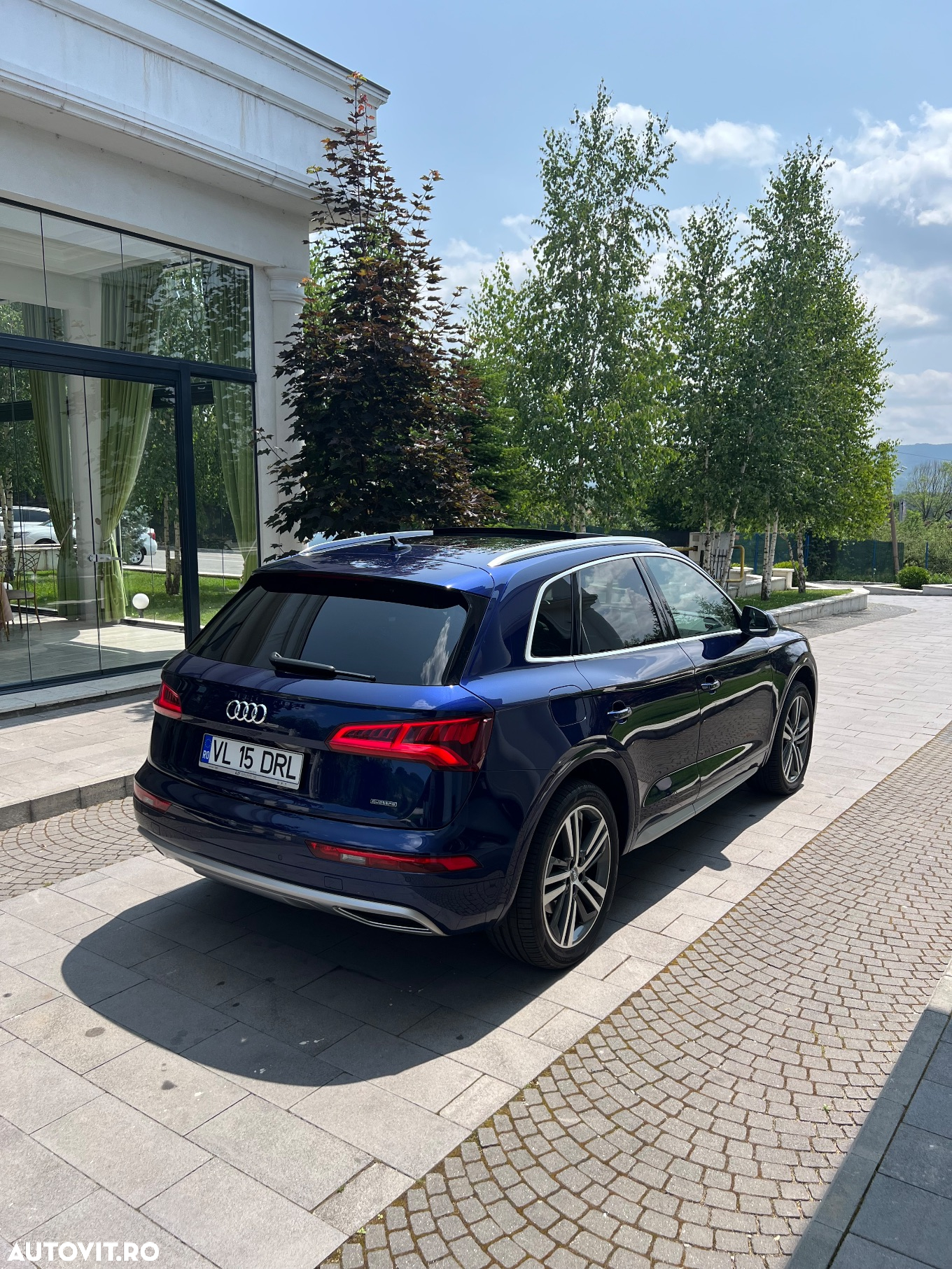 Audi Q5 2.0 40 TDI quattro S tronic Sport - 6