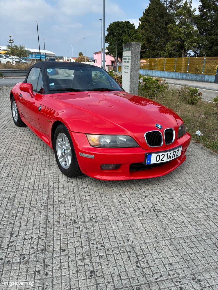 BMW Z3 1.8 - 6