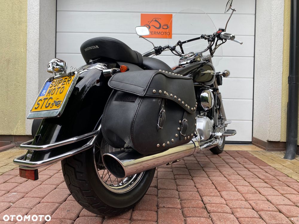 Honda Shadow - 6