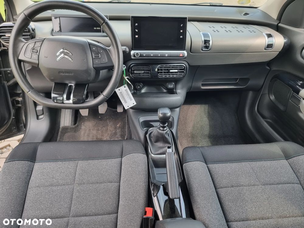 Citroën C4 Cactus 1.5 BlueHDi Feel Pack - 20