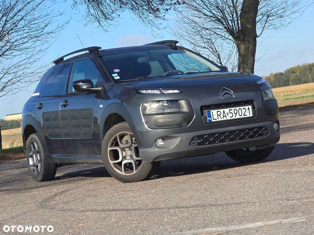 Citroen C4 Cactus