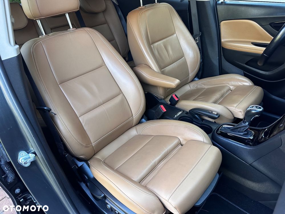 Opel Mokka X 1.6 D Automatik Color Innovation - 29